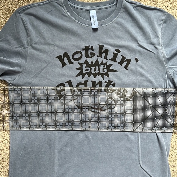 New! Vegan Tee - Picture 5 of 7